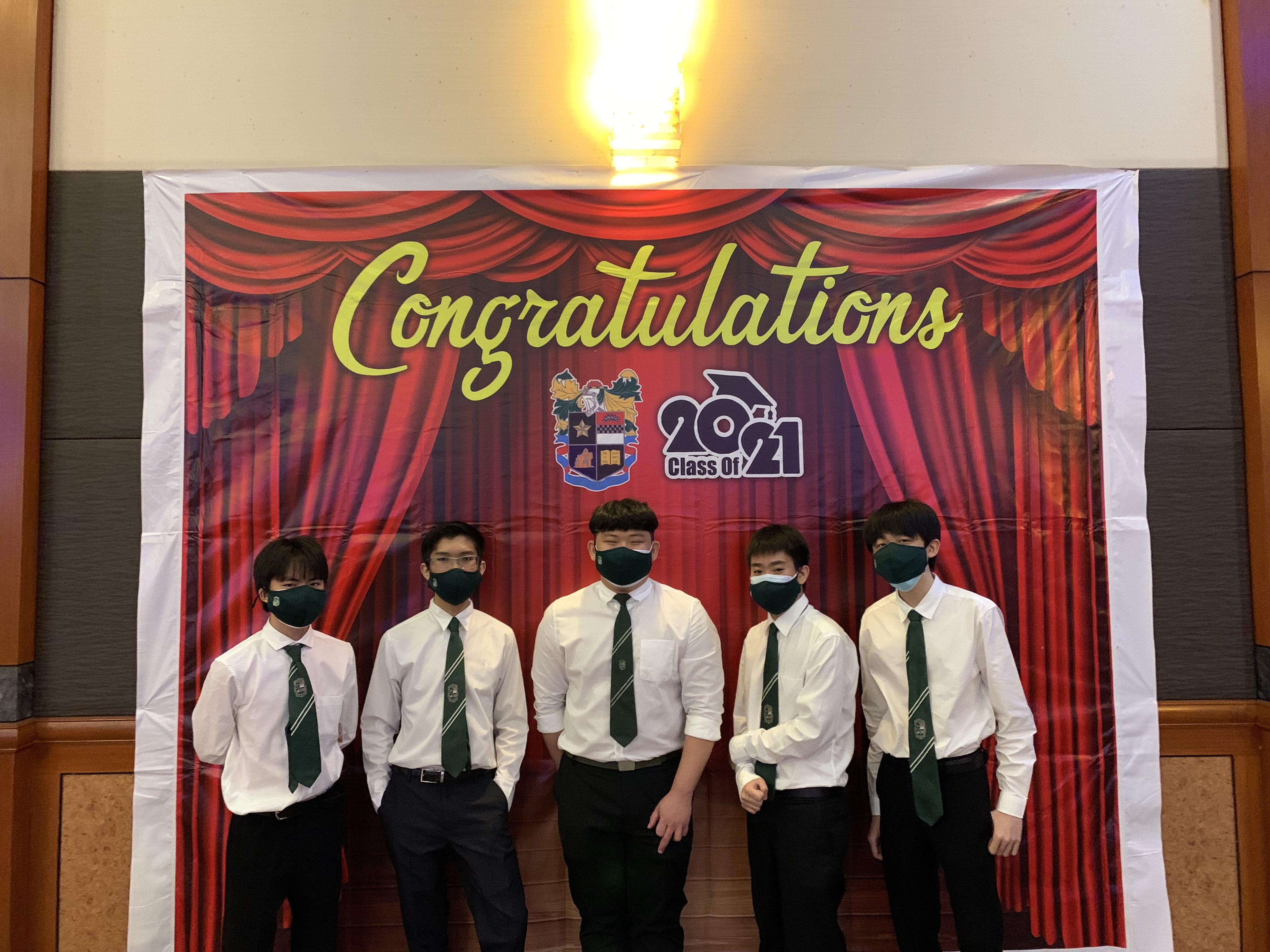 Second School Event at SFI