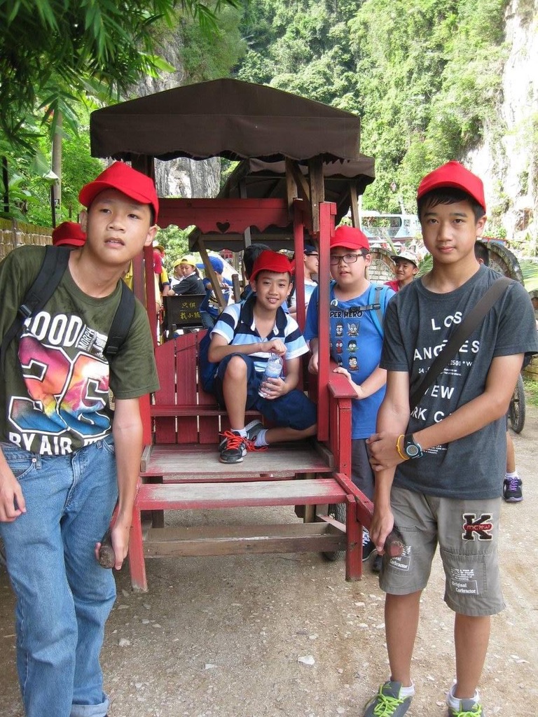 Malaccan Friends