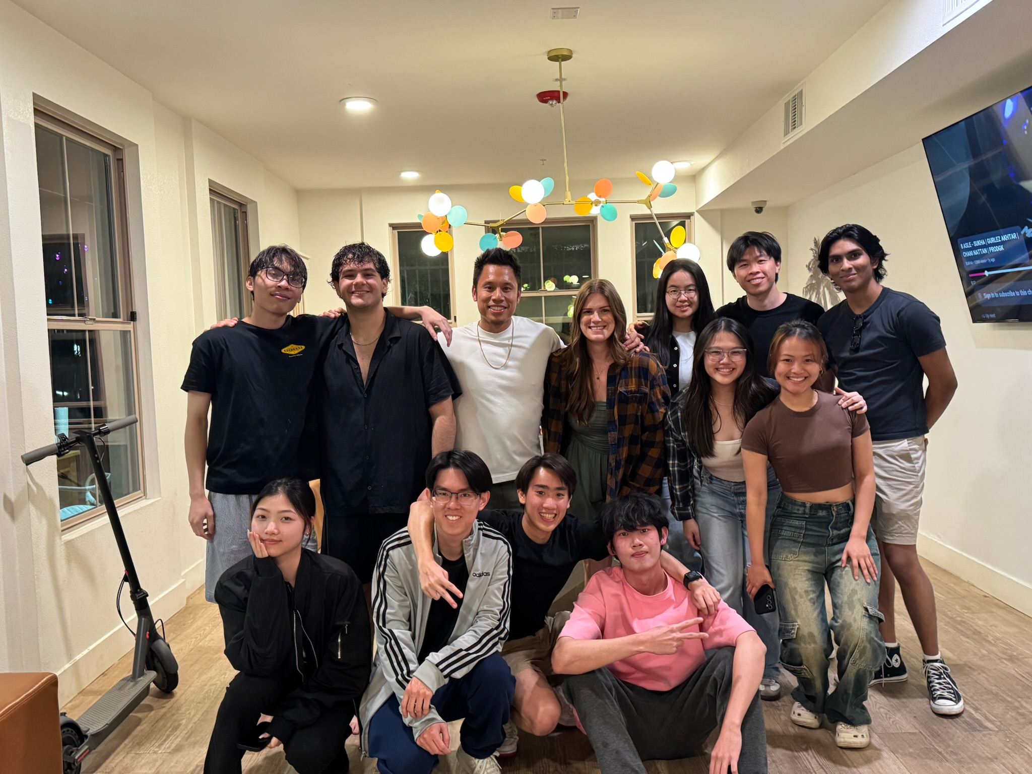 Badminton Group