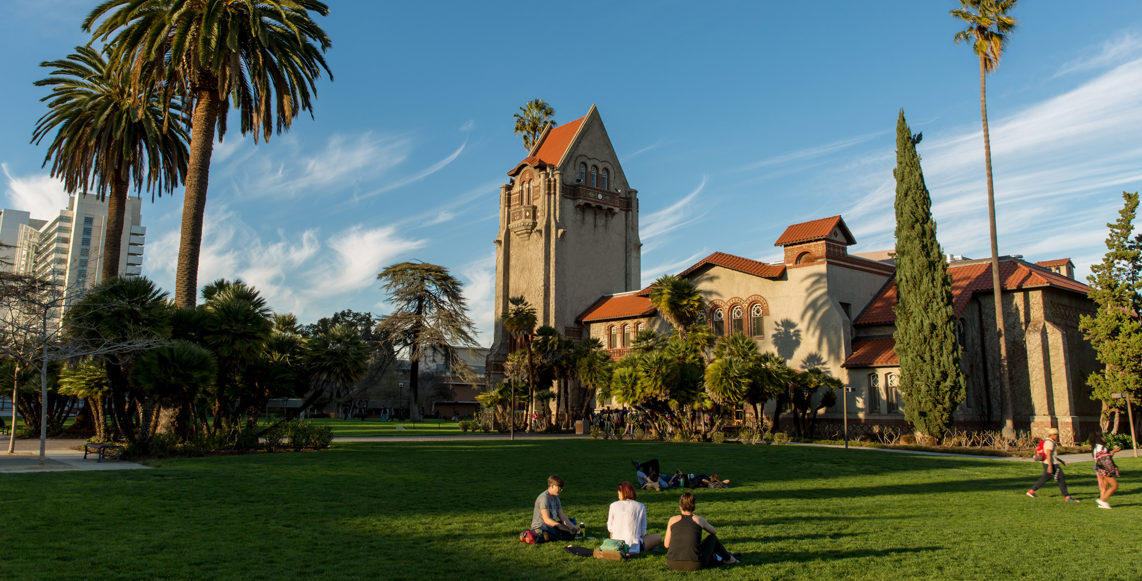 San José State University