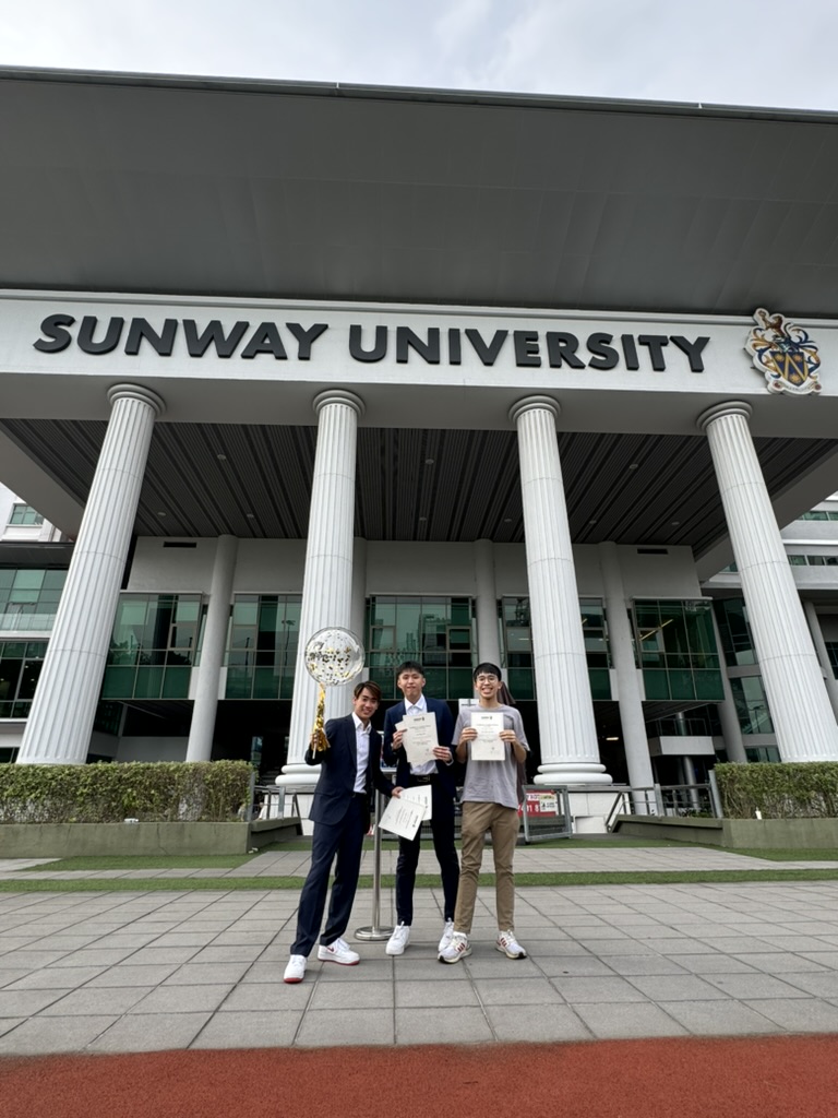 Sunway Graduation